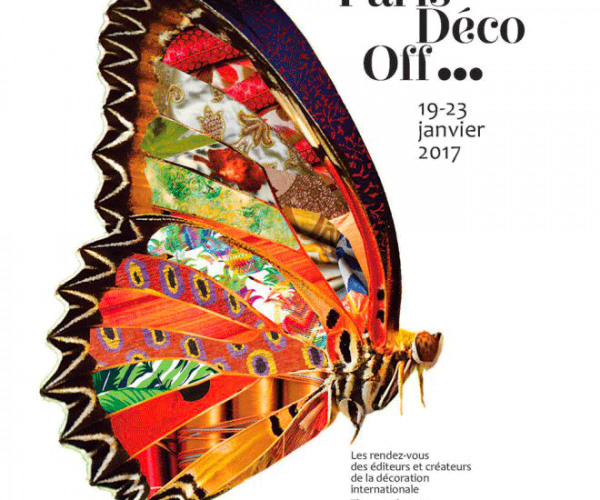 Paris DECO Off 2017- грандиозный форум производителей декоративного текстиля и  дизайнеров  интерьера.