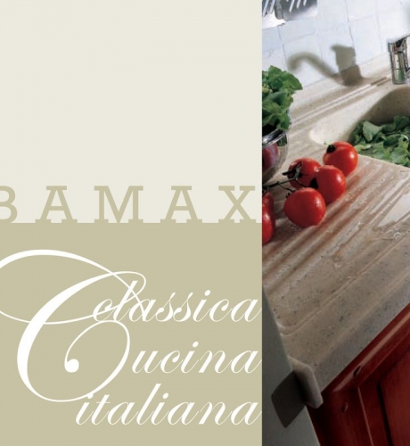 Bamax Cucina Altamarea