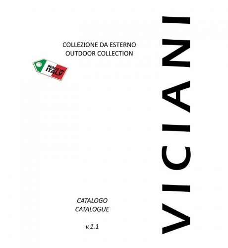 Viciani Esterno Outdoor Collection
