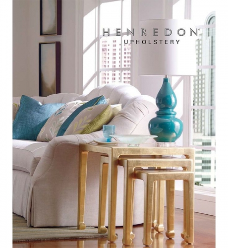 Henredon Upholstery