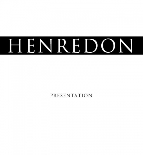 Henredon Presentation