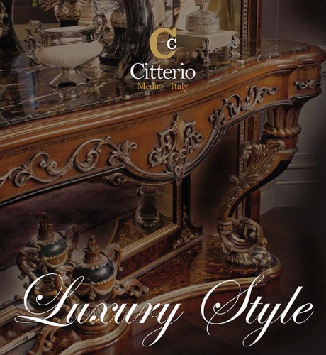Citterio Luxury Style