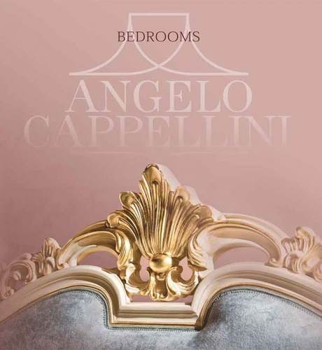 Angelo Cappellini Bedrooms