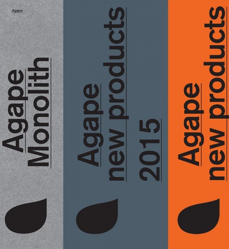 Agape Monolith/New products