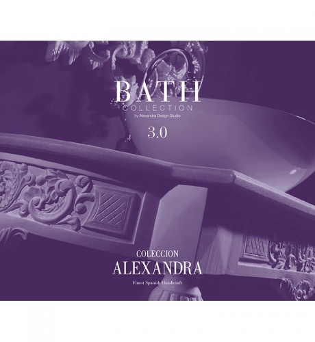 Colleccion Alexandra Bath Collection