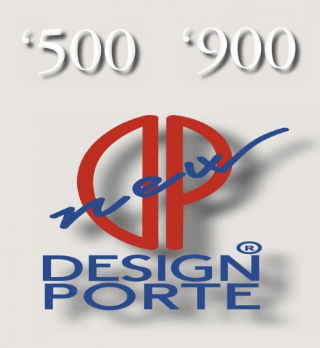 New Design Porte 500/900