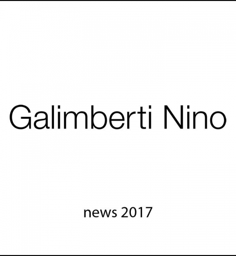 Galimberti Nino News 2017