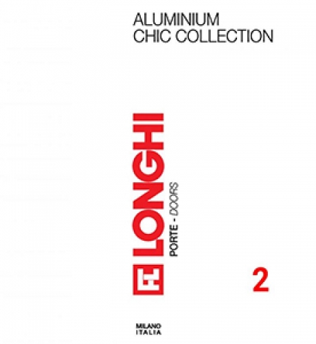 Longhi Aluminium Chic Collection 2017/2