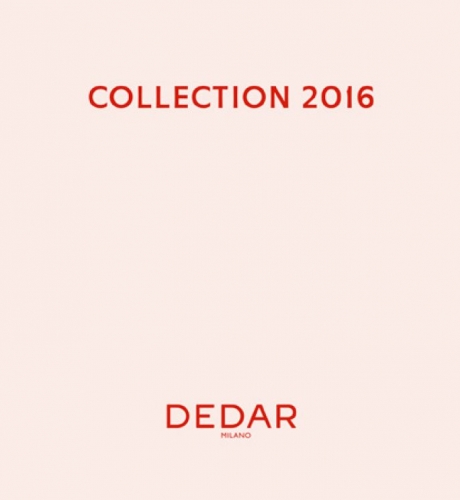 Dedar коллекция 2016