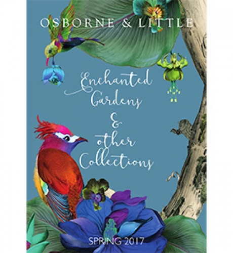 Osborne & Little Enchanted Gardens & other Colletcions