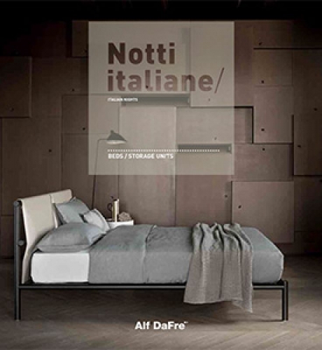 Alf DaFre Notti Italiane