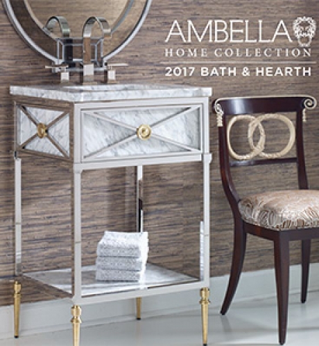 Ambella Bath Hearth