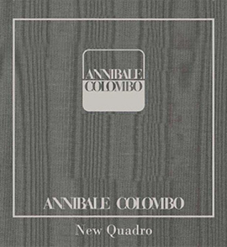 Annibale Colombo New Quadro Collection