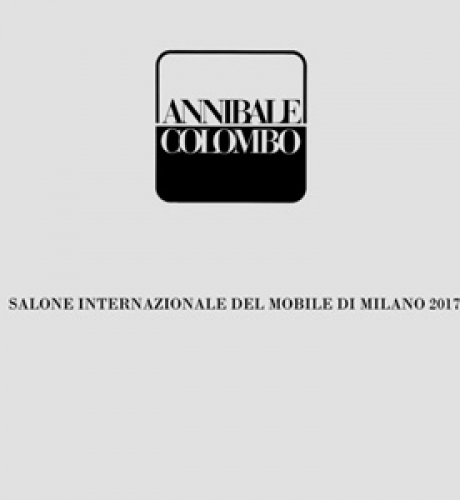 Annibale Colombo Milano 2017