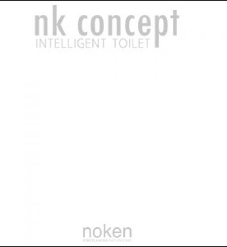 Noken NK Concept - Intelligent toilet
