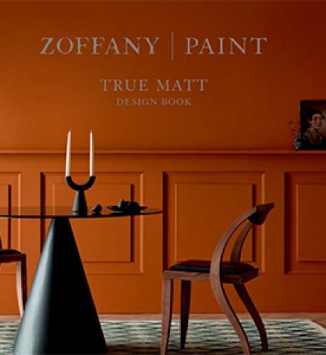Zoffany True matt design book