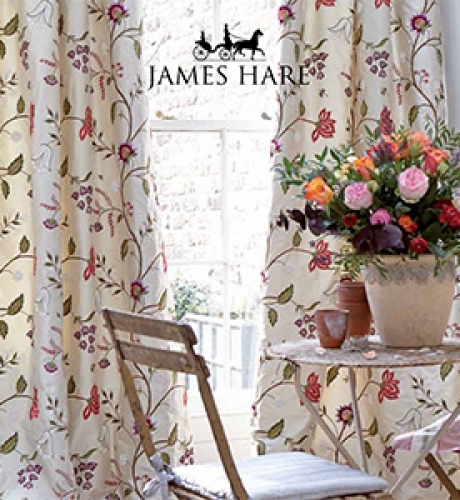 James Hare Orchard Silks and Vienne Silk 2