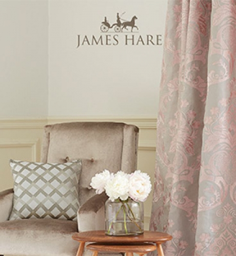 James Hare Pimlico and Aurora Silks