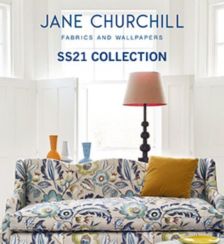 Jane Churchill Collection 2021