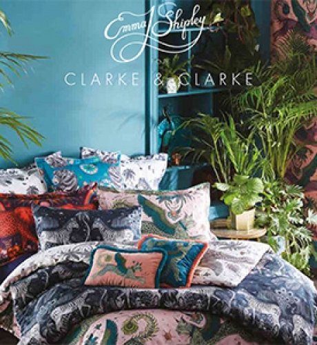 Clarke & Clarke Spring/Summer 2020