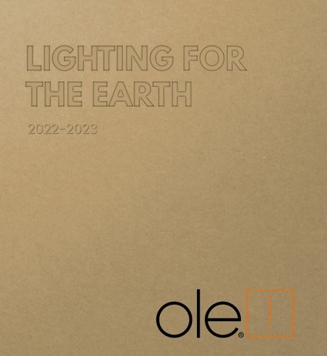 Ole Lighting for the earth