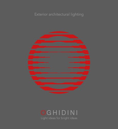 Ghidini Exterior architectural lighting