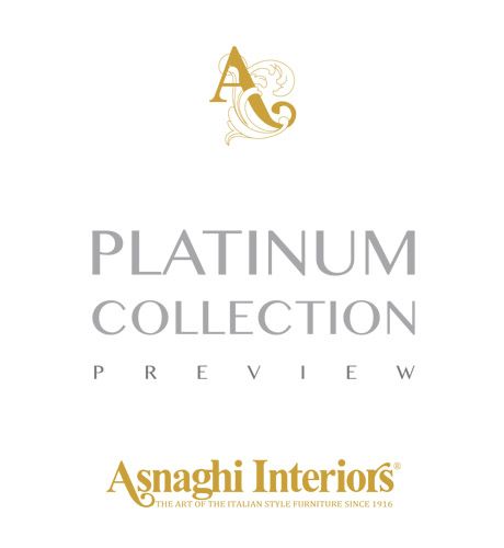 Asnaghi Interiors Platinum collection