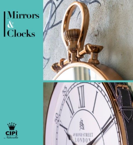 Cipi Mirrors & Clocks