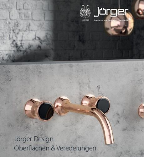 Joerger Surfaces & Finishes