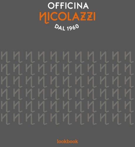 Officina-Nicolazzi Lookbook 2021