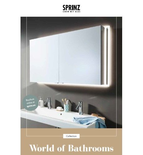 Sprinz World of bathrooms
