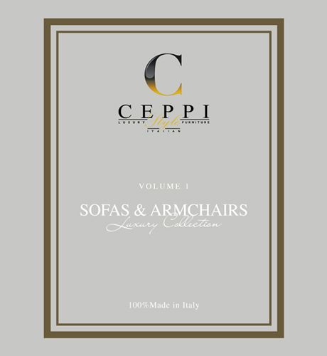 Ceppi Style Volume 1 sofas