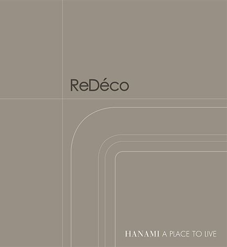 REDECO HANAMI -  A PLACE TO LIVE