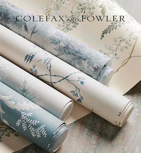 Colefax-Fowler 2023 Ashdown Wallpapers