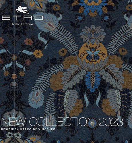 ETRO 2023 design by marco de vincenzo