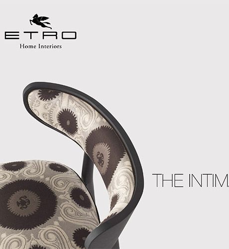 ETRO 2020 The Intimate Living