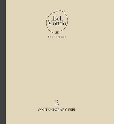 BELMONDO Contemporary by Bellotti Ezio II