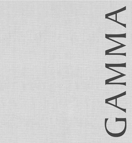 GAMMA Catalogue 2024