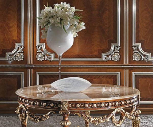 CEPPI STYLE: новинки мебели для эксклюзивных интерьеров.