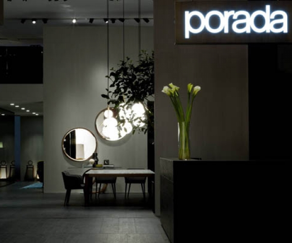 Porada на  I SALONI 2016 – галерея новинок.