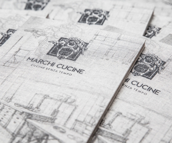 Marchi Cucine - кухня на все времена