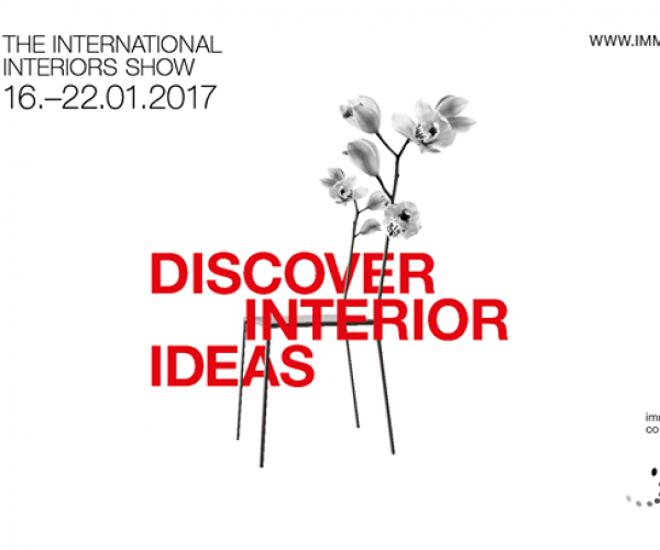 IMM Cologne 2017: традиционное международное мебельное шоу.