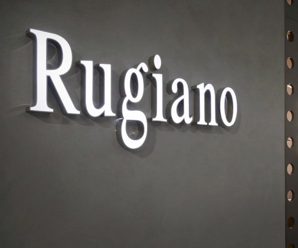 Стиль Rugiano в новых каталогах