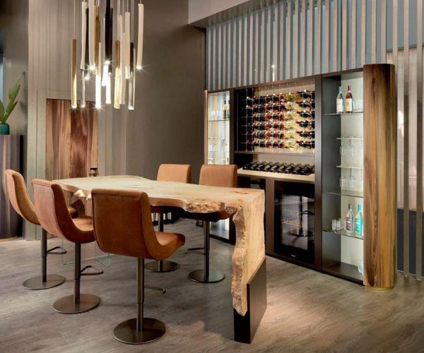 WINE ROOMS – комната удовольствий от BIZZOTTO