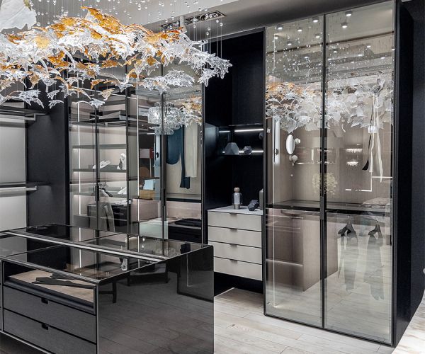 MisuraEmme - полная интеграция в интерьер