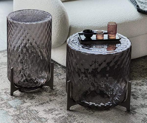 Cattelan Italia  - стекло в  интерьере