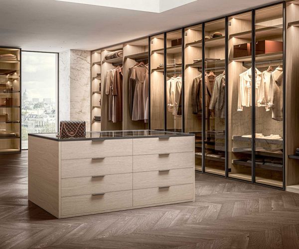 COMPOSIT: за пределами шкафов-купе