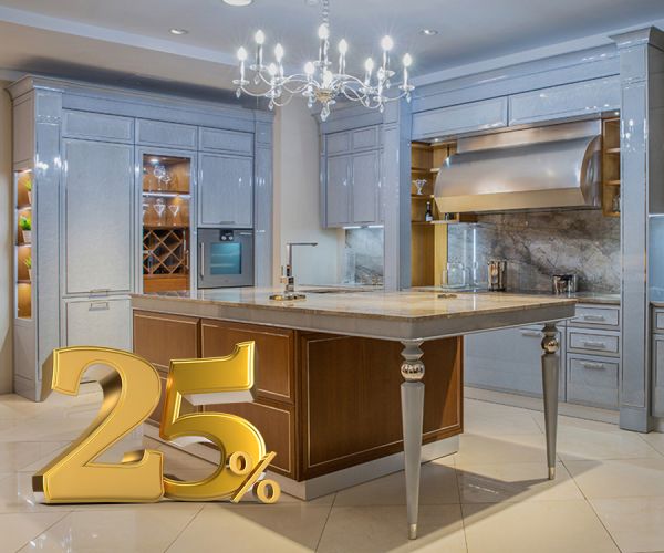 Дополнительная скидка 25% до конца января!