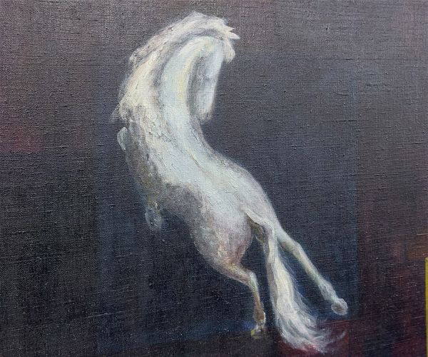 В преддверии Года огненного коня