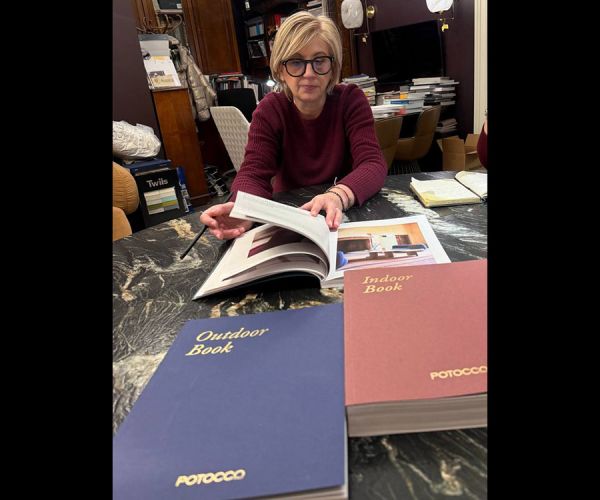 Обретенная гармонии в новых коллекциях Potocco